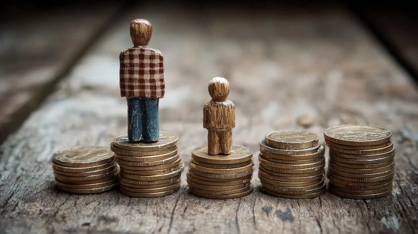 Teaching Financial Responsibility: A Father’s Approach