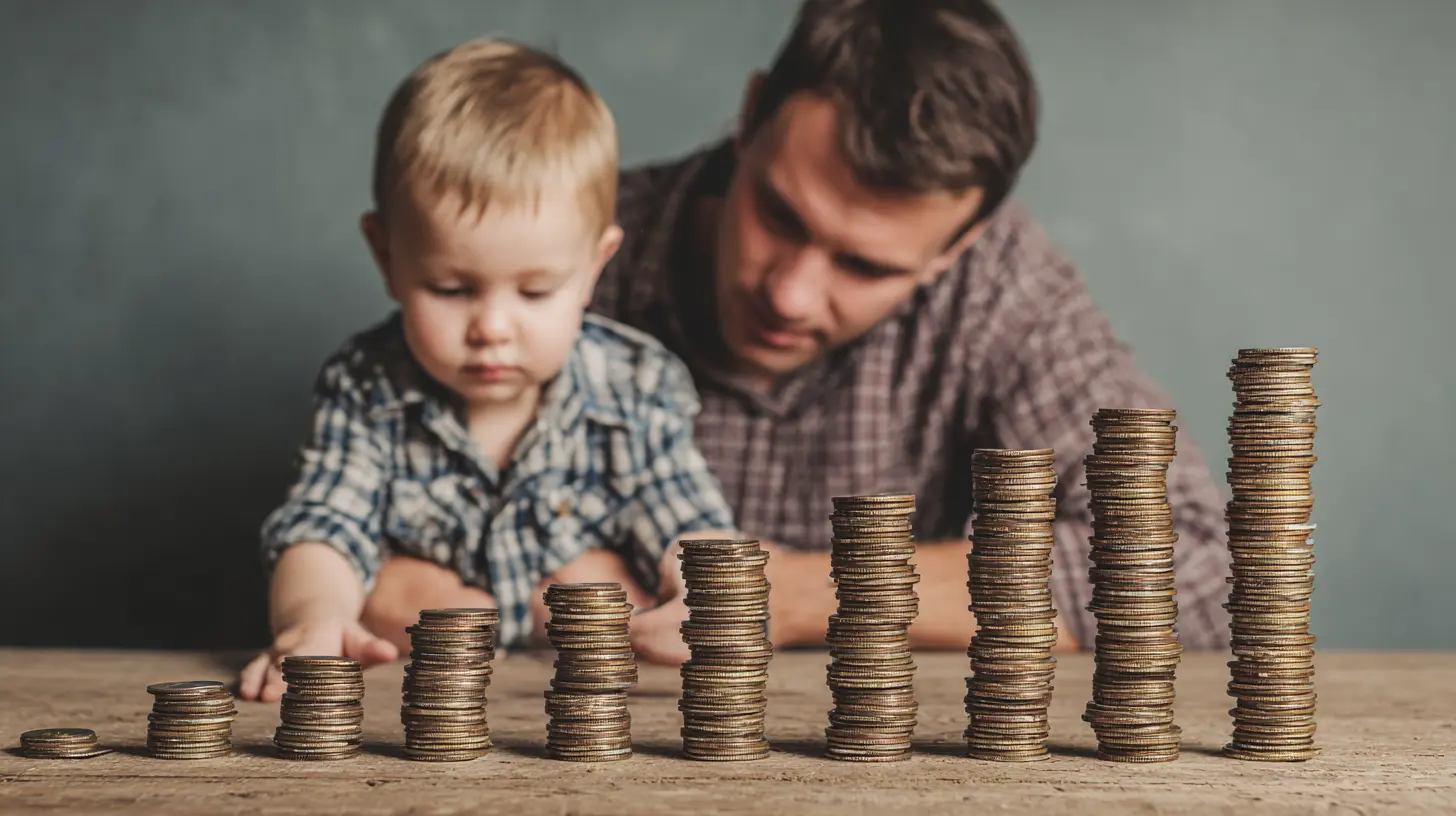 Teaching Financial Responsibility: A Father’s Approach