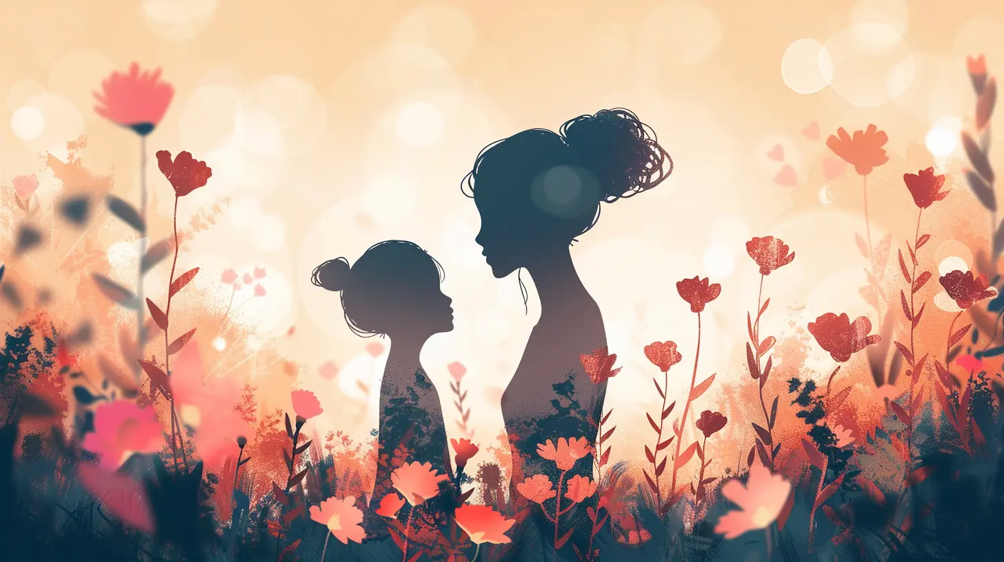 Teaching Girls About Body Positivity and Self-Love