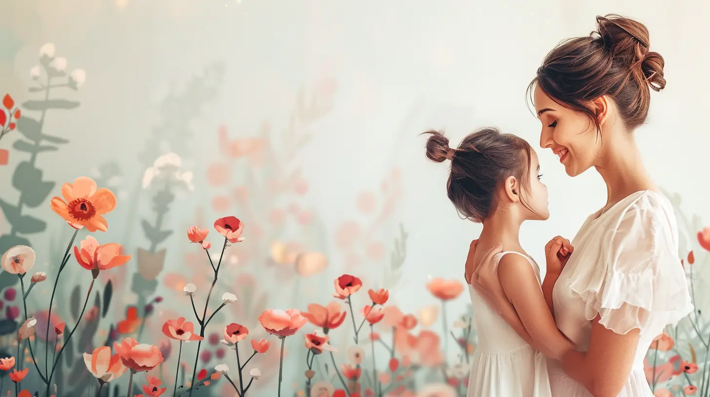 Teaching Girls About Body Positivity and Self-Love