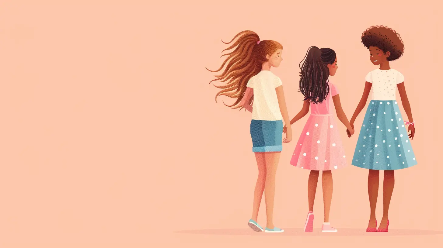 Teaching Girls to Navigate Gender Stereotypes