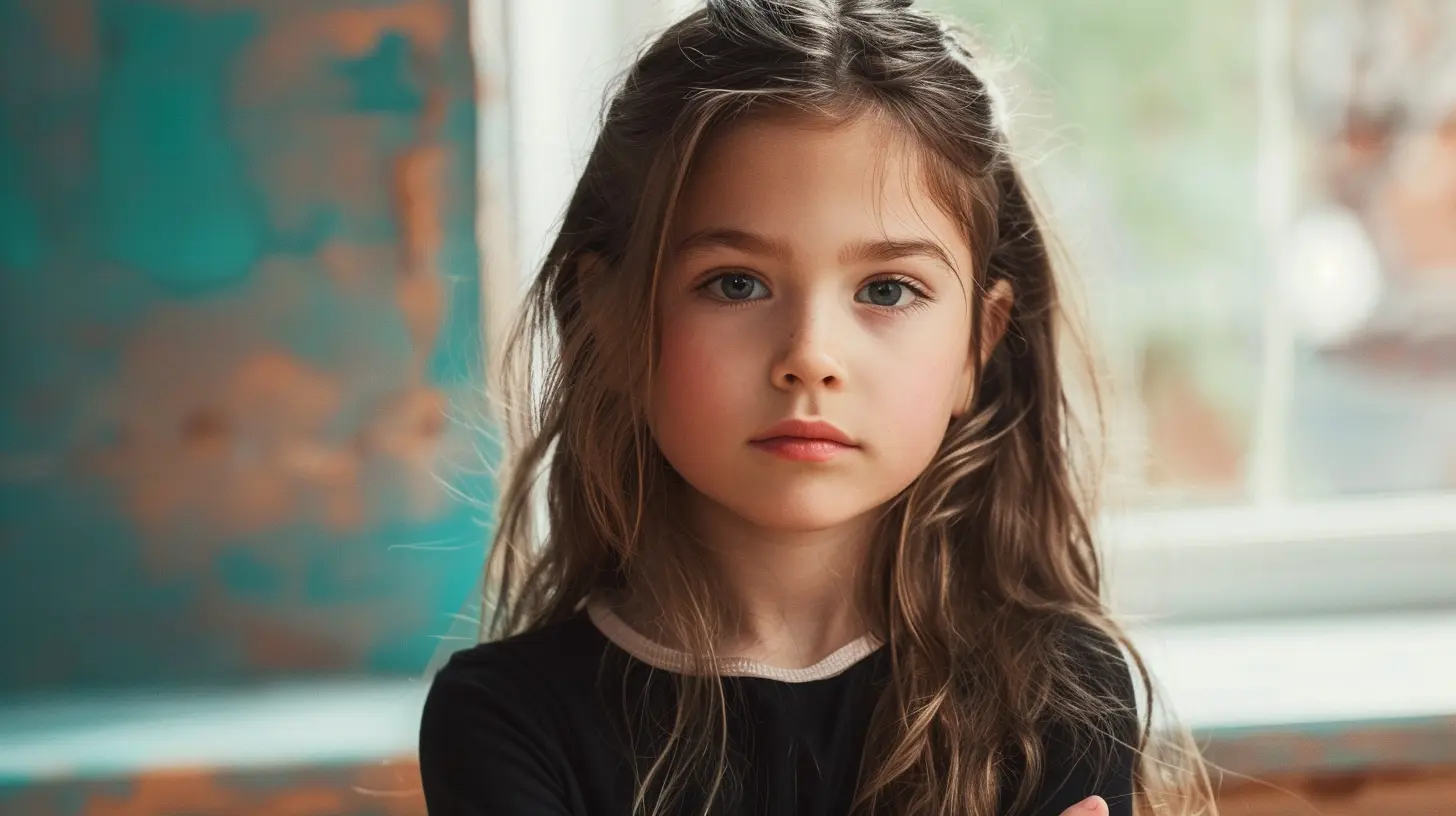 Teaching Girls to Navigate Gender Stereotypes