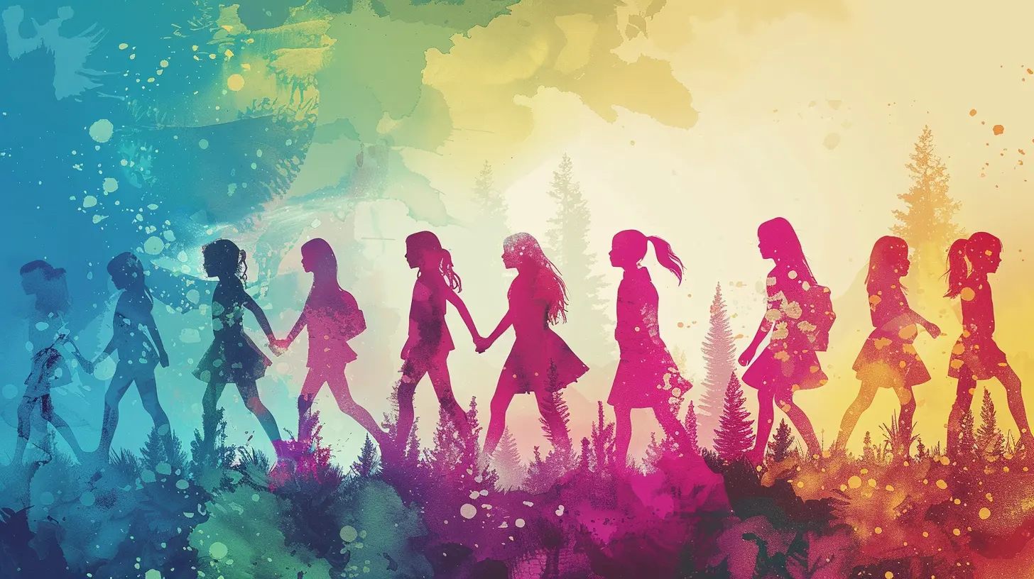 Teaching Girls to Navigate Gender Stereotypes