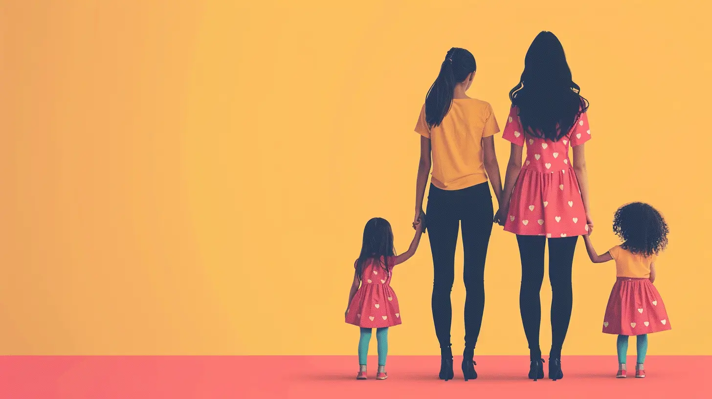 Teaching Girls to Navigate Gender Stereotypes