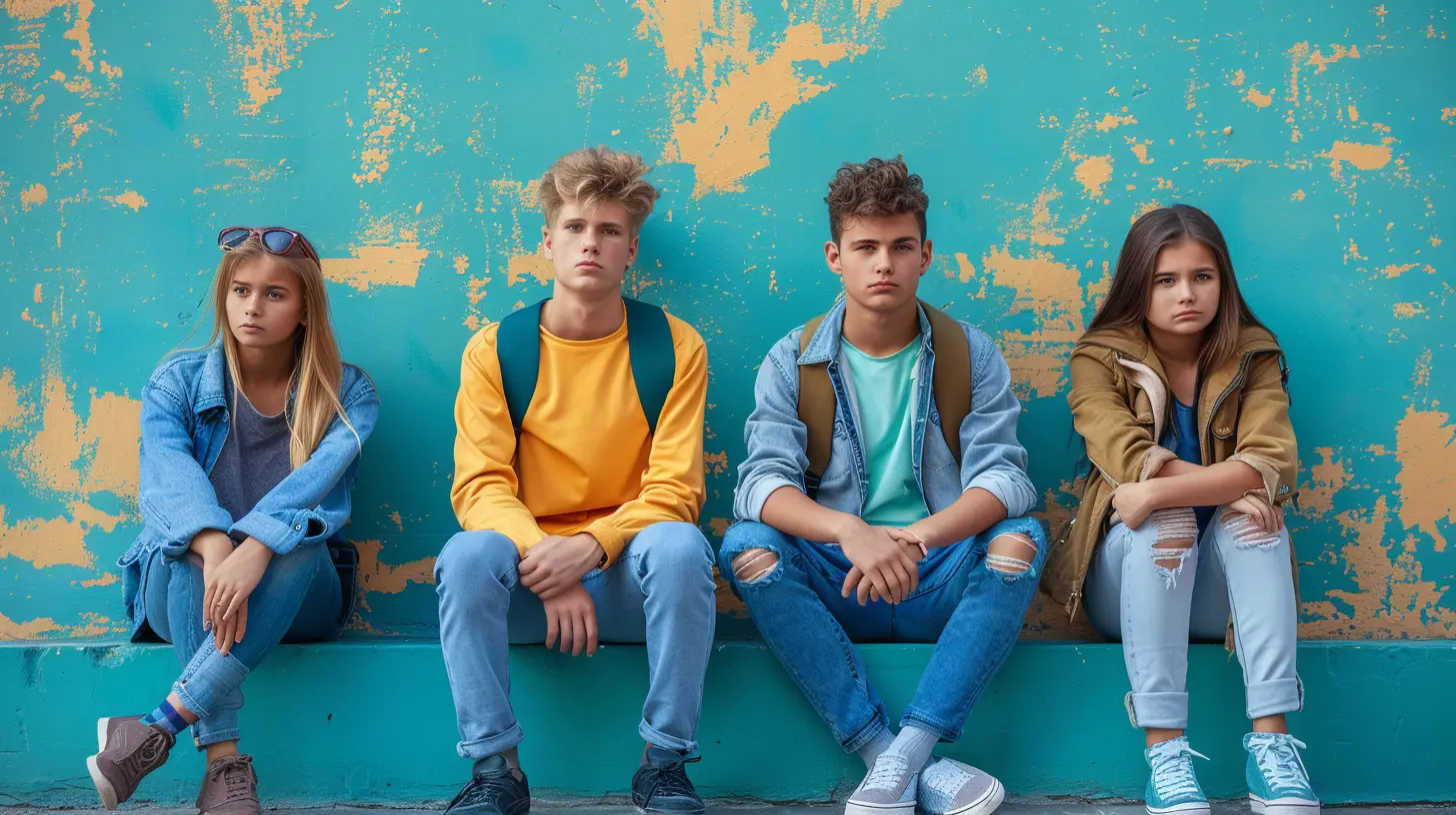 Teaching Healthy Independence: Allowing Your Teen to Own Their Mistakes