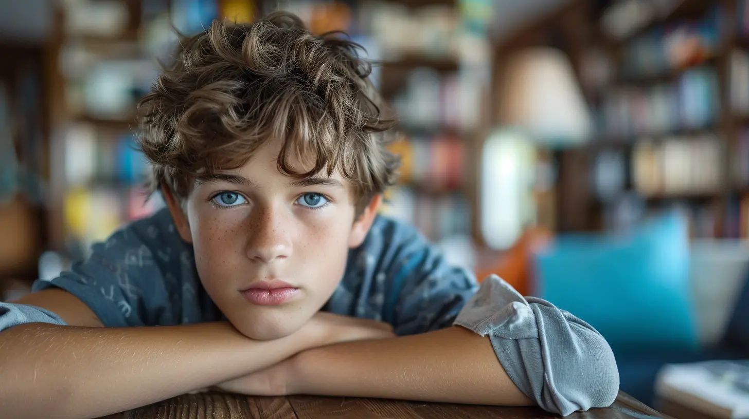 Teaching Healthy Independence: Allowing Your Teen to Own Their Mistakes