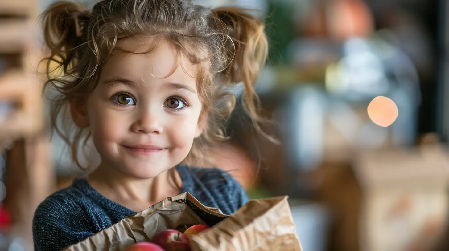 Teaching Kids About Generosity Through Family Giving and Sharing