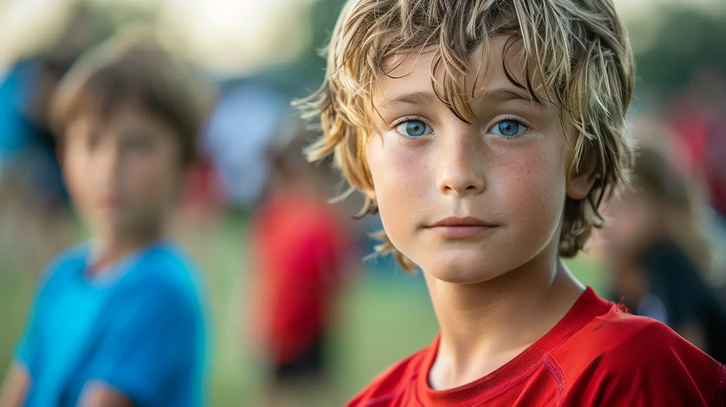 Teaching Kids the Value of Sportsmanship on and off the Field