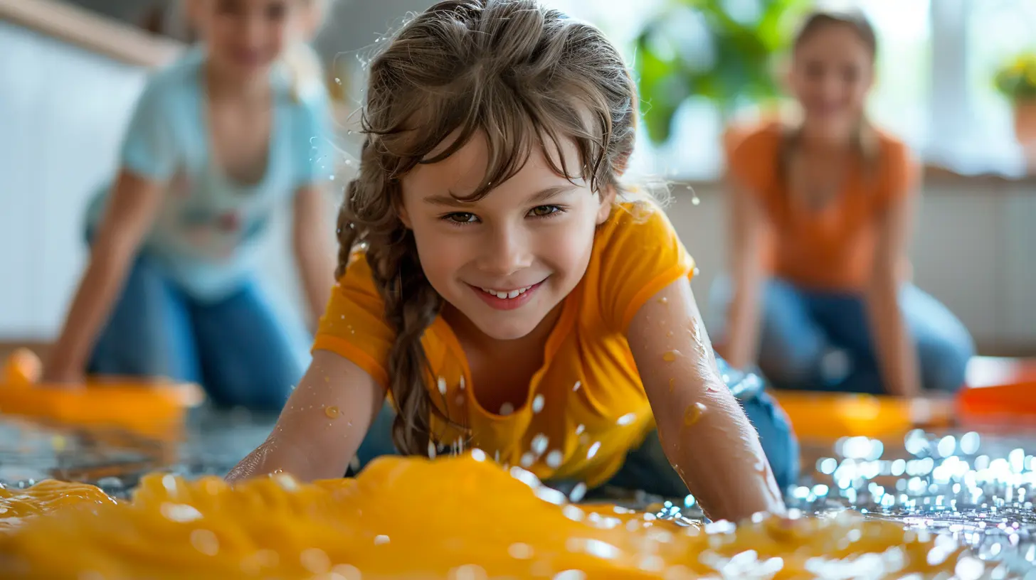Teaching Kids the Value of Teamwork Through Family Chores
