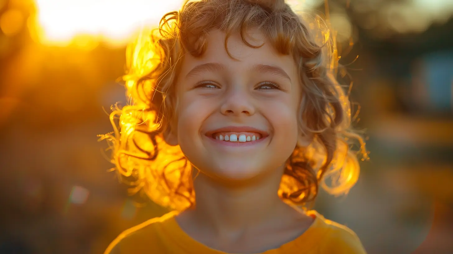 Teaching Kids to Advocate for Their Own Needs