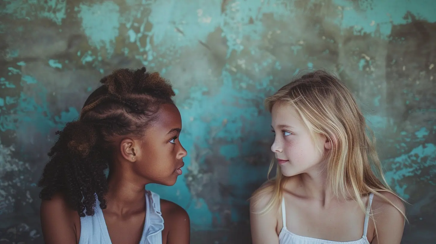 Teaching Kids to Set Boundaries and Respect Others
