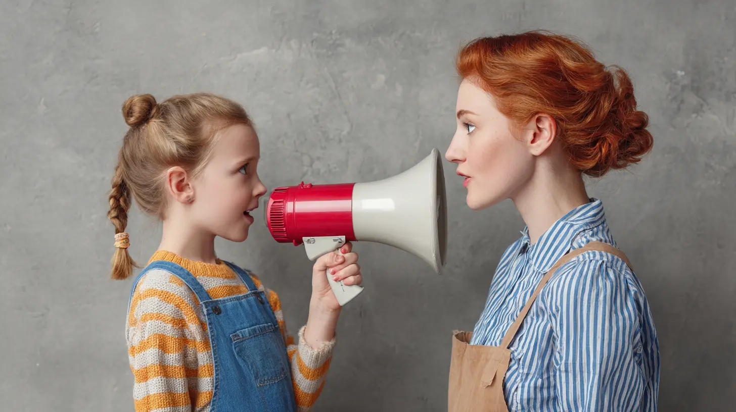 Teaching Kids to Speak Up: Raising Assertive Communicators