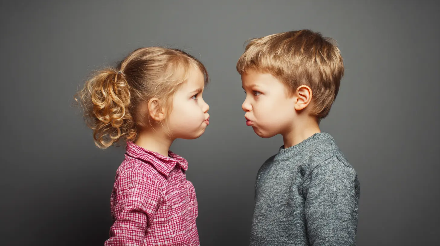 Teaching Kids to Speak Up: Raising Assertive Communicators