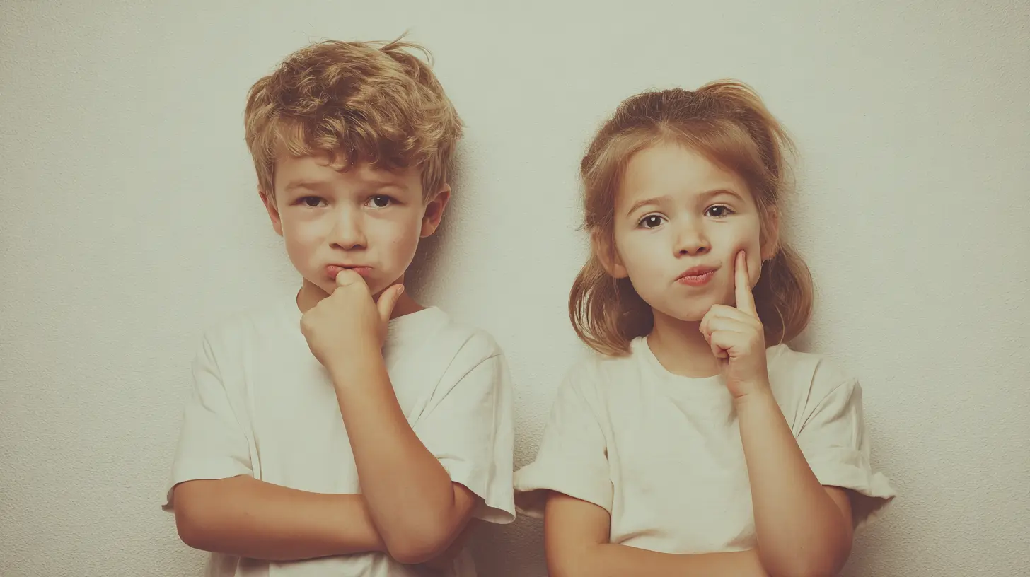 Teaching Kids to Speak Up: Raising Assertive Communicators