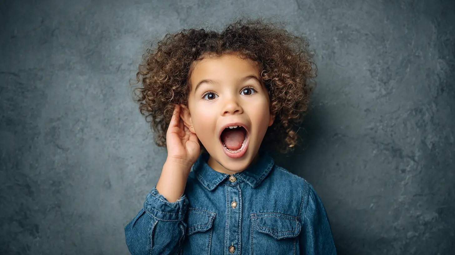 Teaching Kids to Speak Up: Raising Assertive Communicators