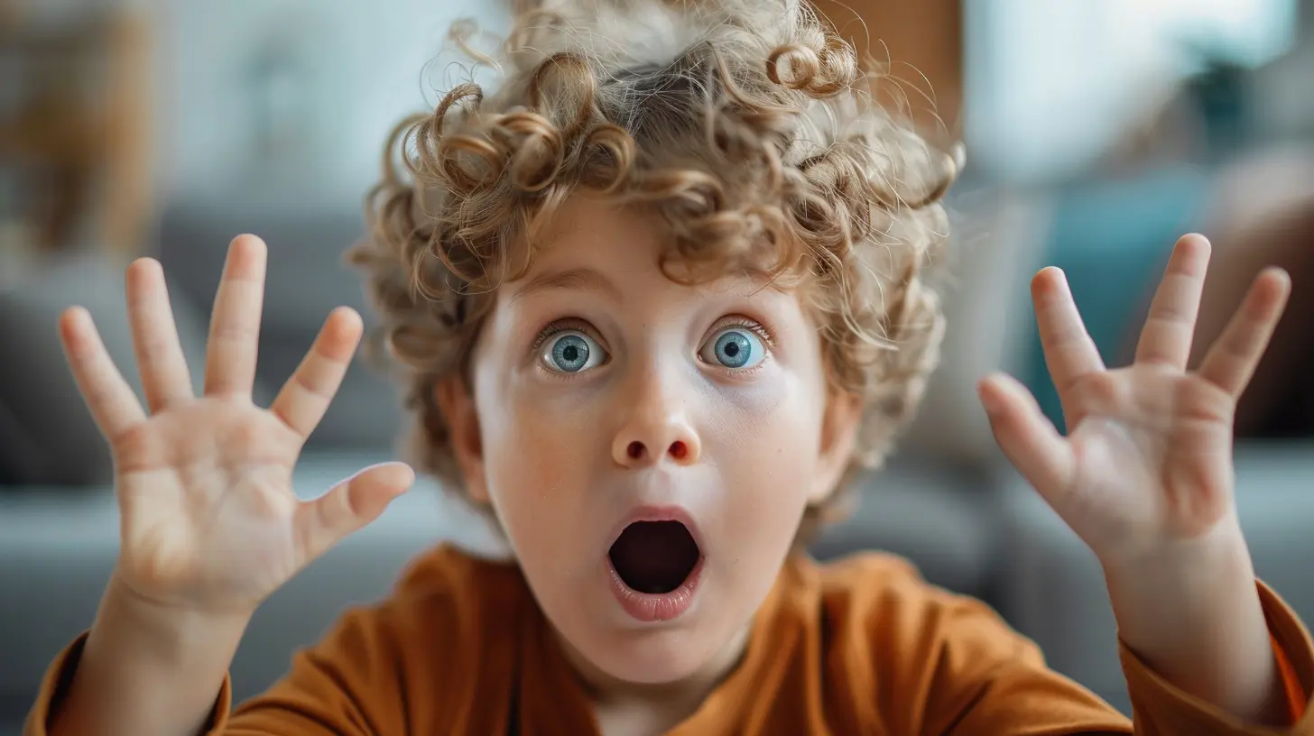 Teaching Your Child Mindfulness to Manage Their Fears