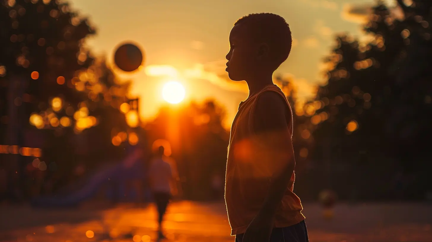 Teaching Your Child to Set Goals in Sports