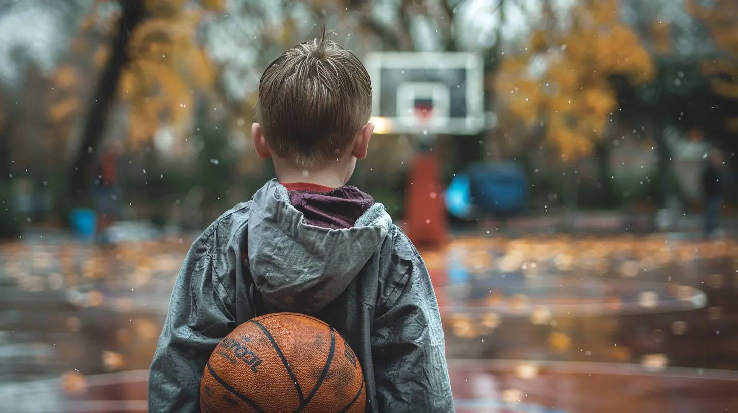 Teaching Your Child to Set Goals in Sports