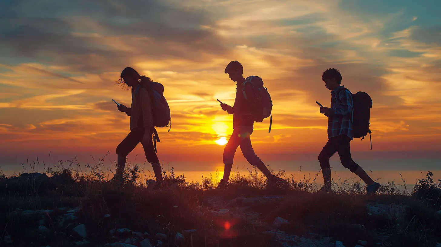 Teaching Your Teen to Navigate Social Independence and Responsibility