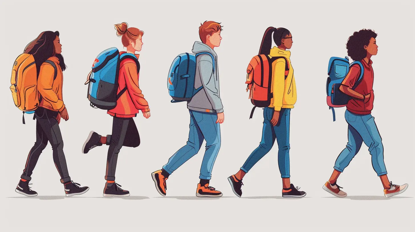 Teaching Your Teen to Navigate Social Independence and Responsibility