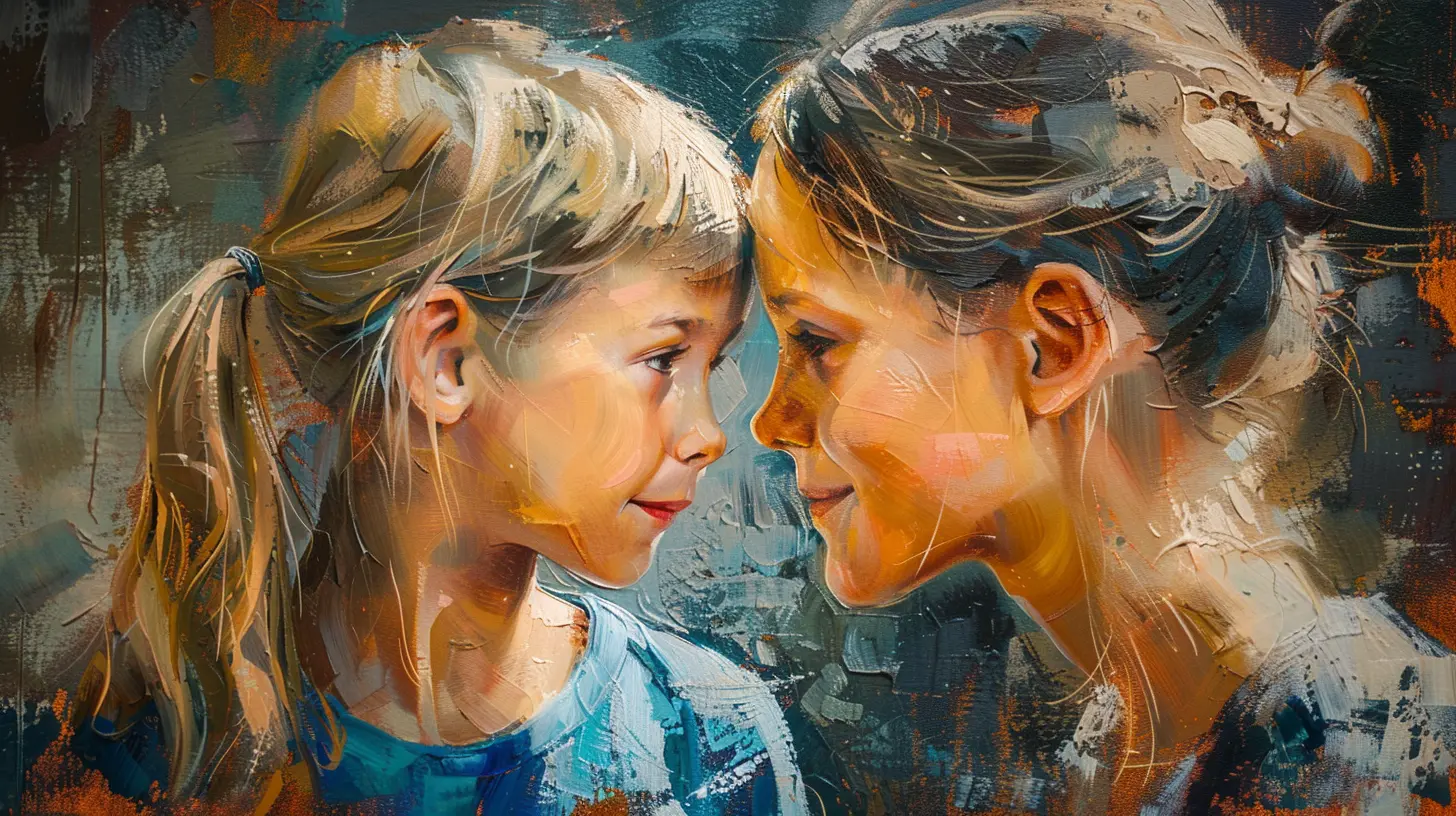 The Art of Listening: Strengthening Family Bonds Through Active Conversations