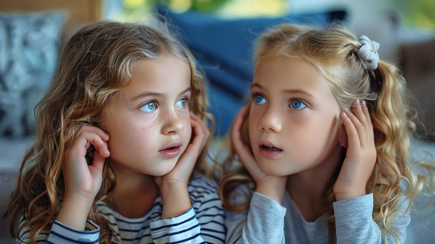 The Art of Listening: Why Girls Need to Feel Heard