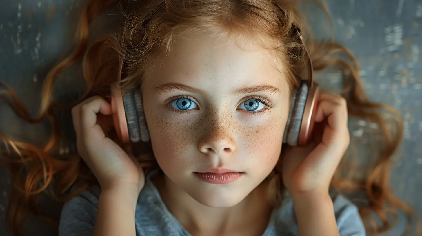 The Art of Listening: Why Girls Need to Feel Heard