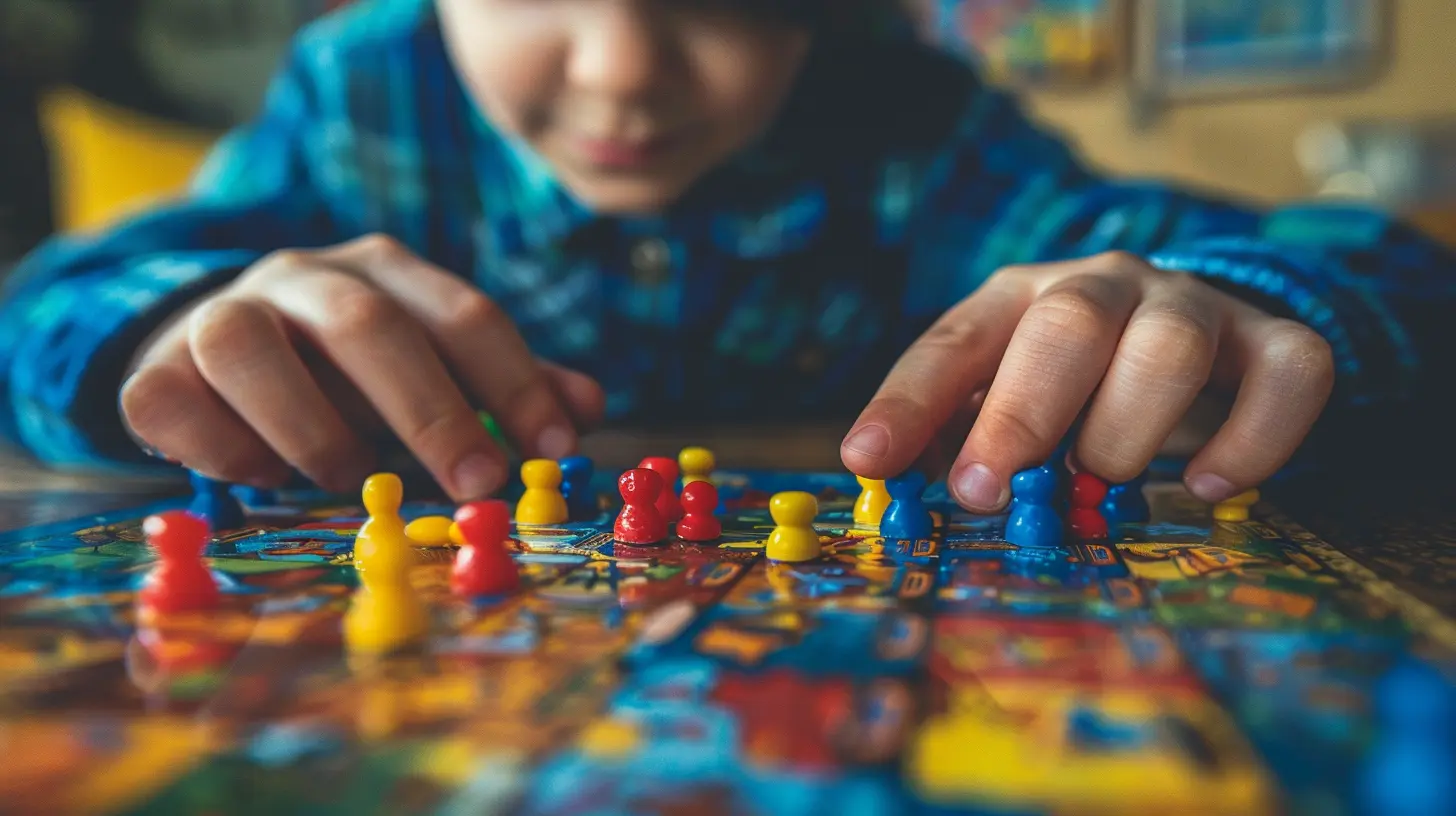 The Benefits of Family Game Night (and How to Keep It Fun)
