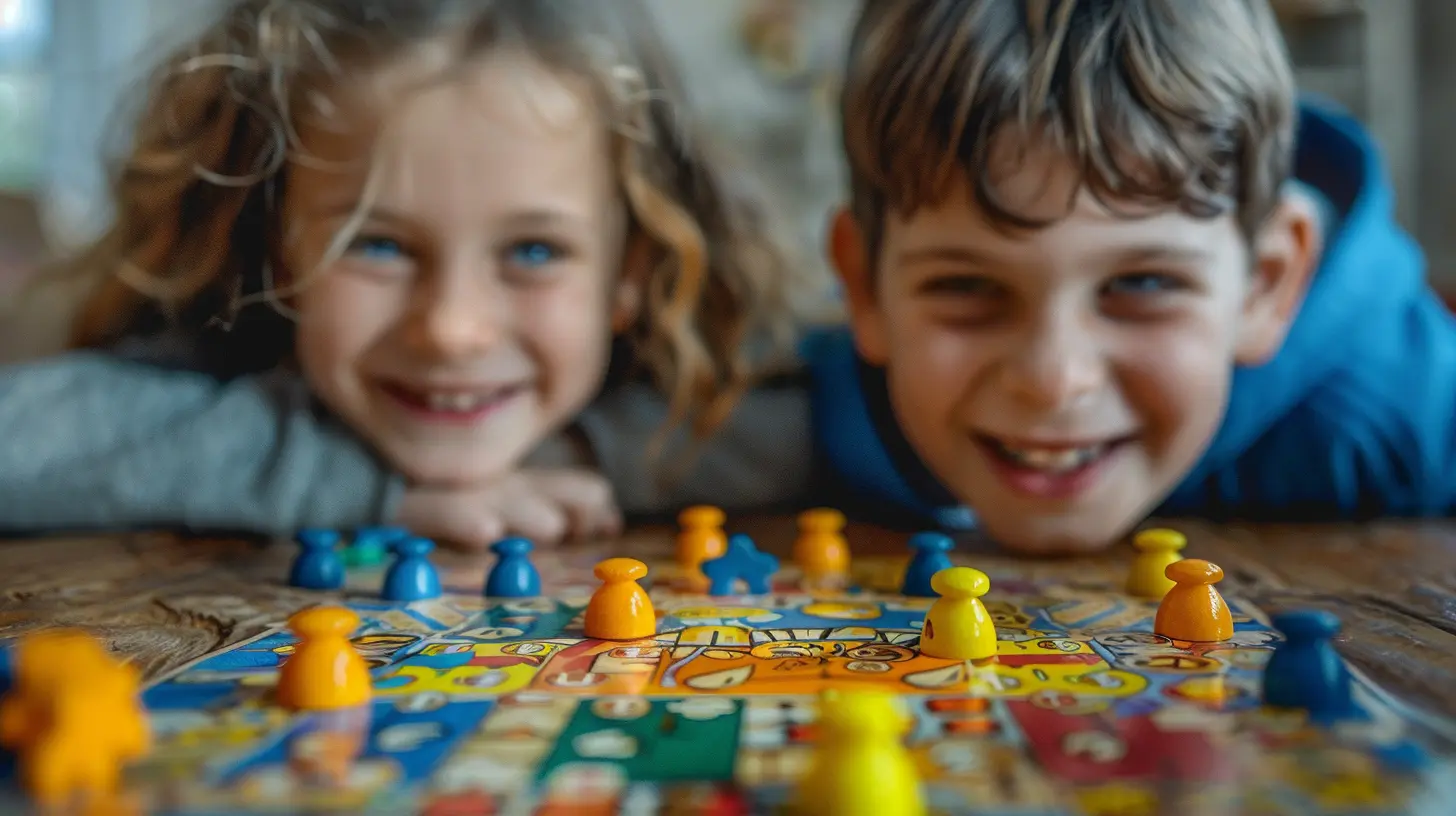 The Benefits of Family Game Night (and How to Keep It Fun)