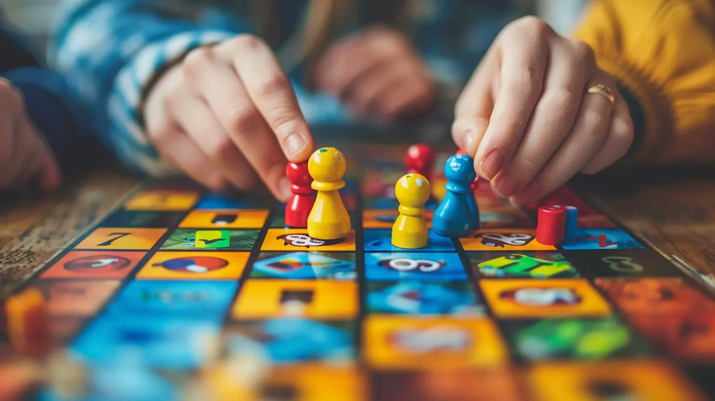 The Benefits of Family Game Night (and How to Keep It Fun)