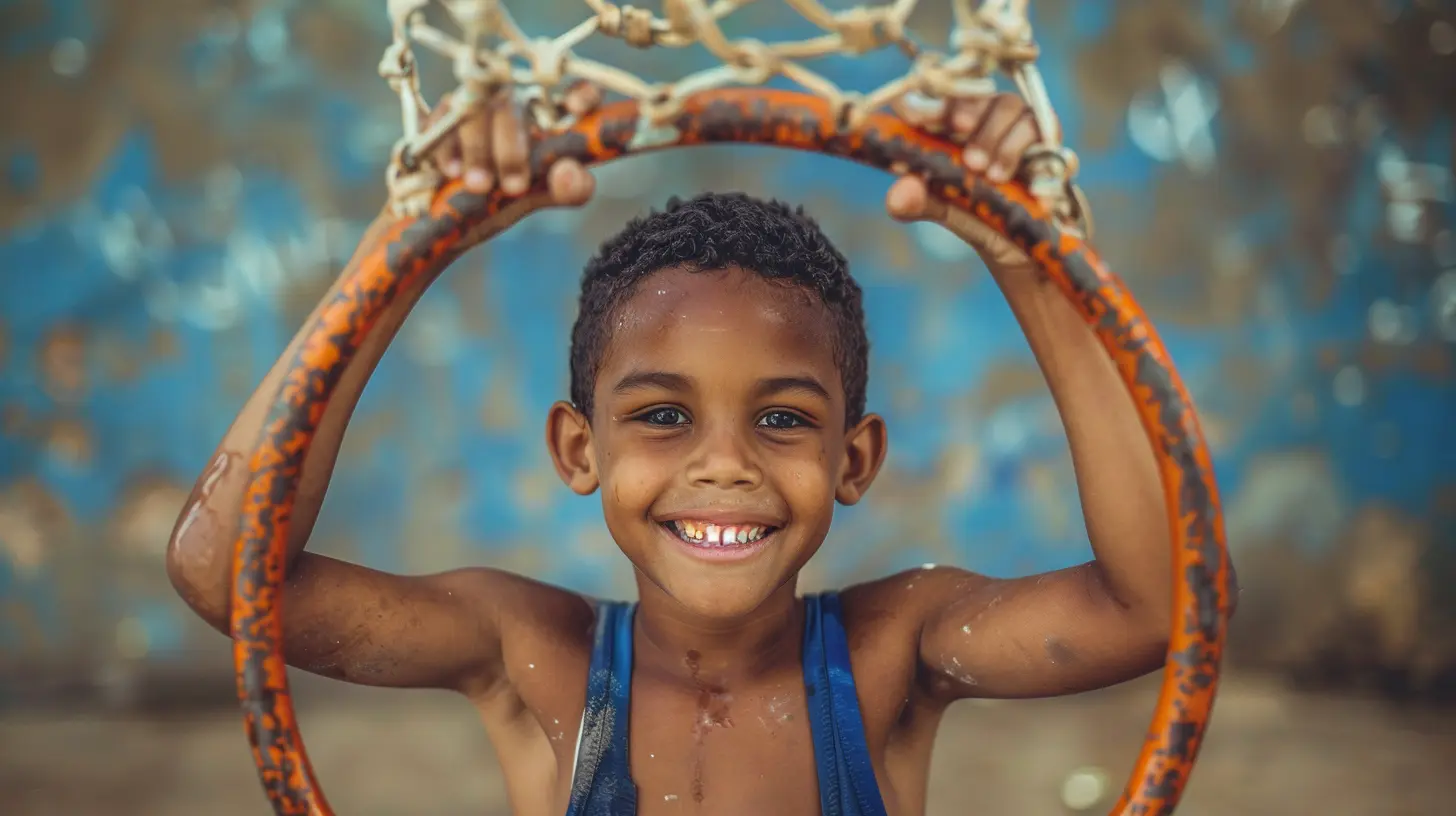 The Benefits of Playing Multiple Sports in Childhood