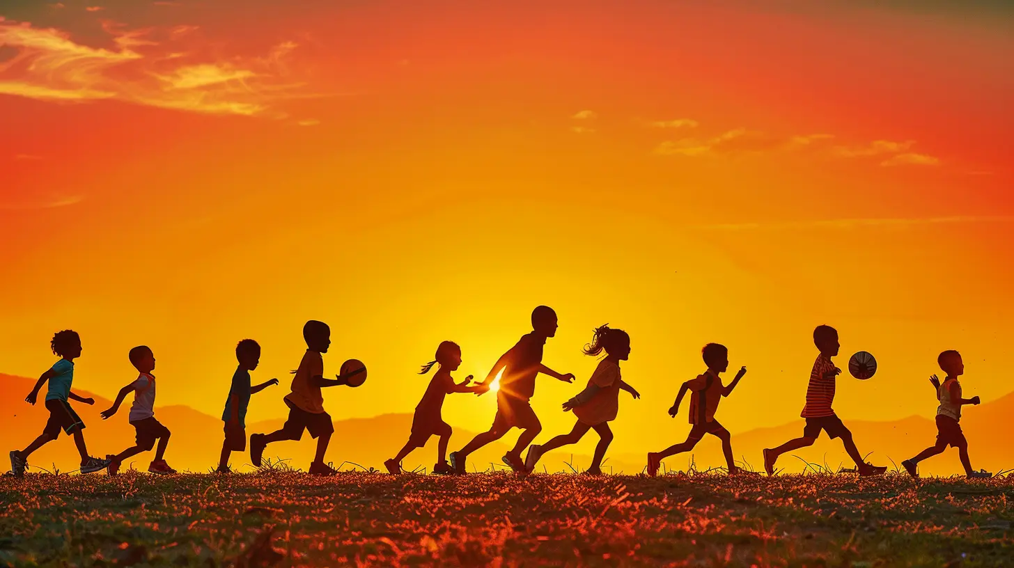 The Benefits of Playing Multiple Sports in Childhood