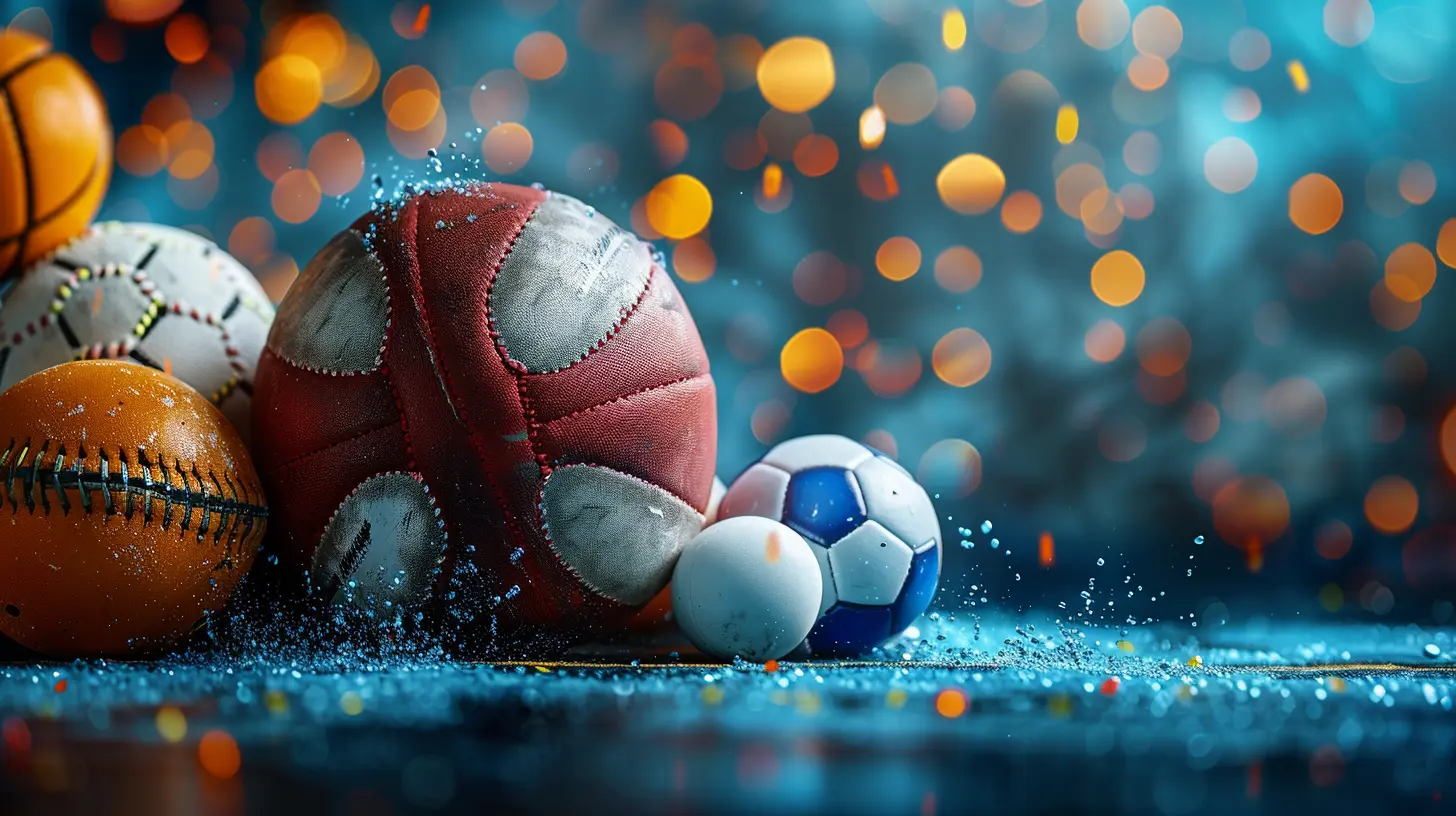 The Benefits of Playing Multiple Sports in Childhood