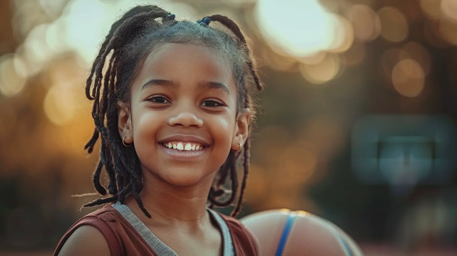 The Benefits of Sports for Girls: Physical and Emotional Strength