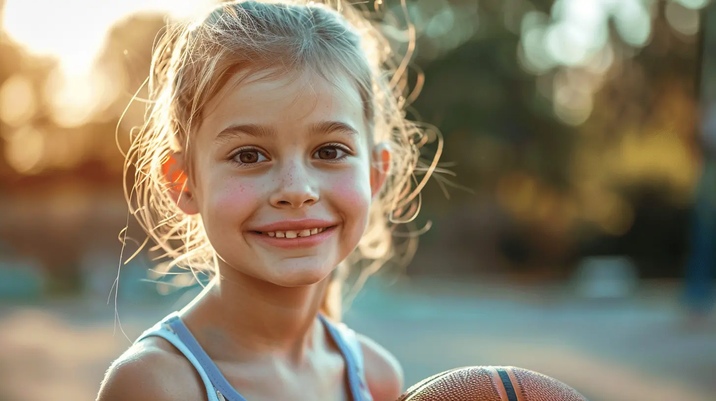 The Benefits of Sports for Girls: Physical and Emotional Strength