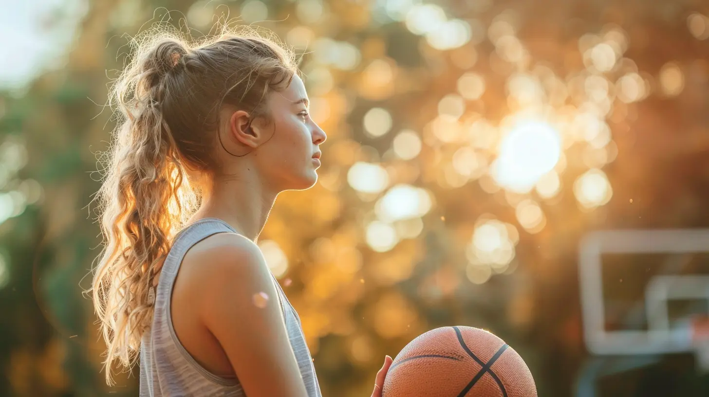 The Benefits of Sports for Girls: Physical and Emotional Strength