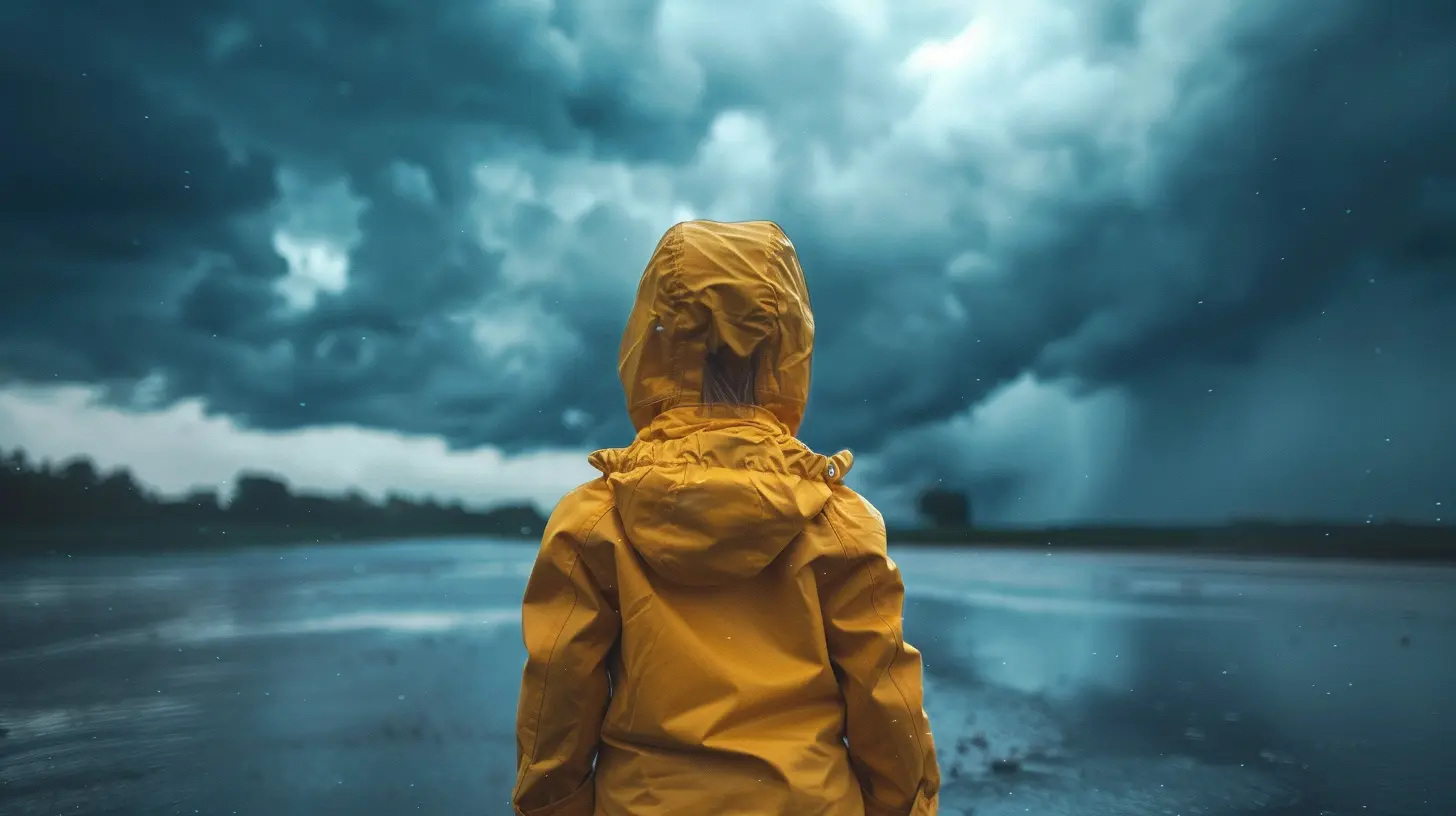 The Best Ways to Support a Child With Fear of Thunderstorms