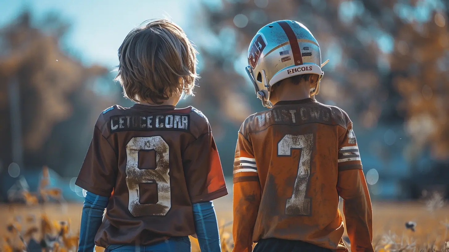 The Best Ways to Support Your Child Before and After a Game