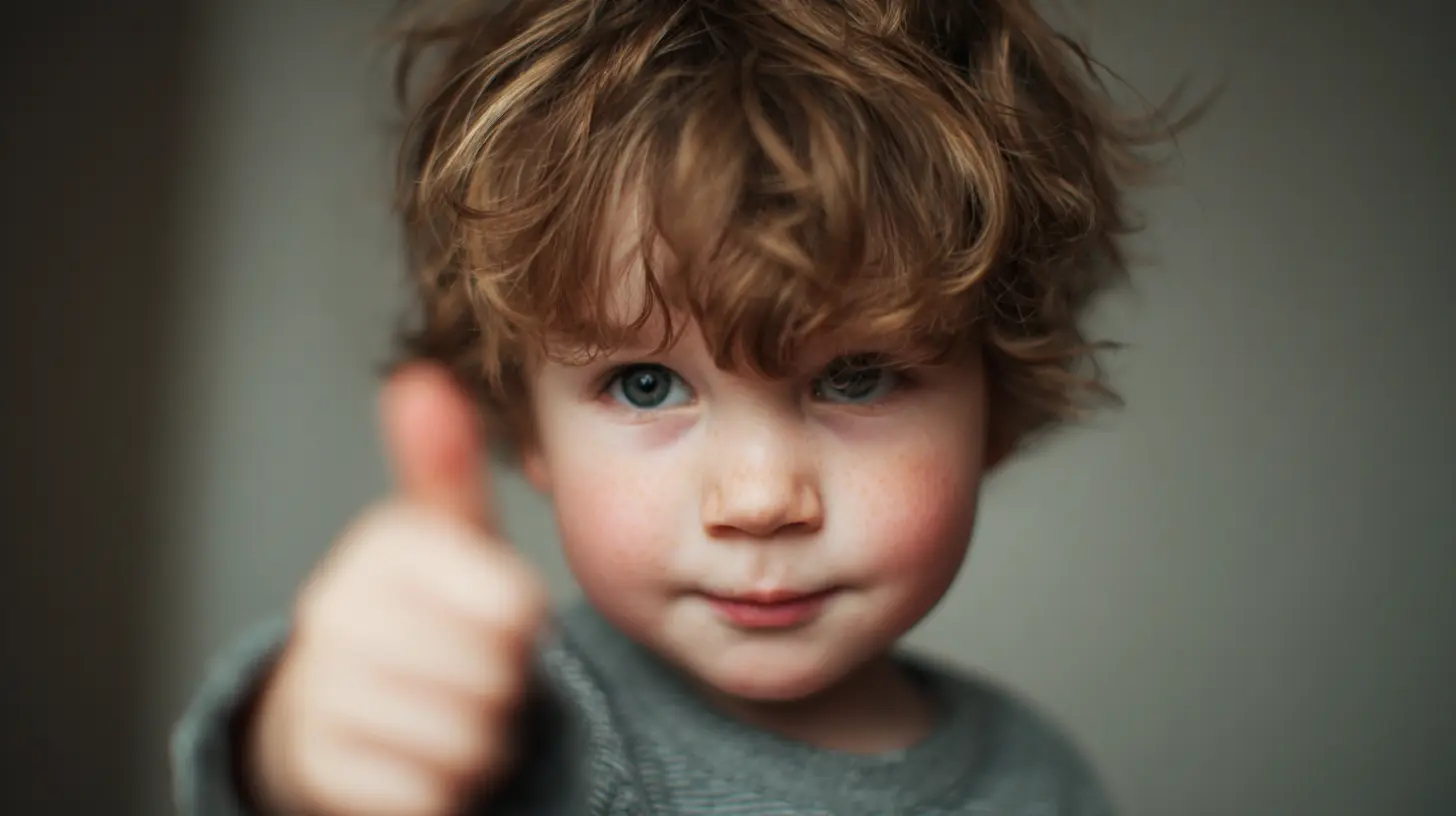 The Confidence-Boosting Power of Letting Kids Make Decisions