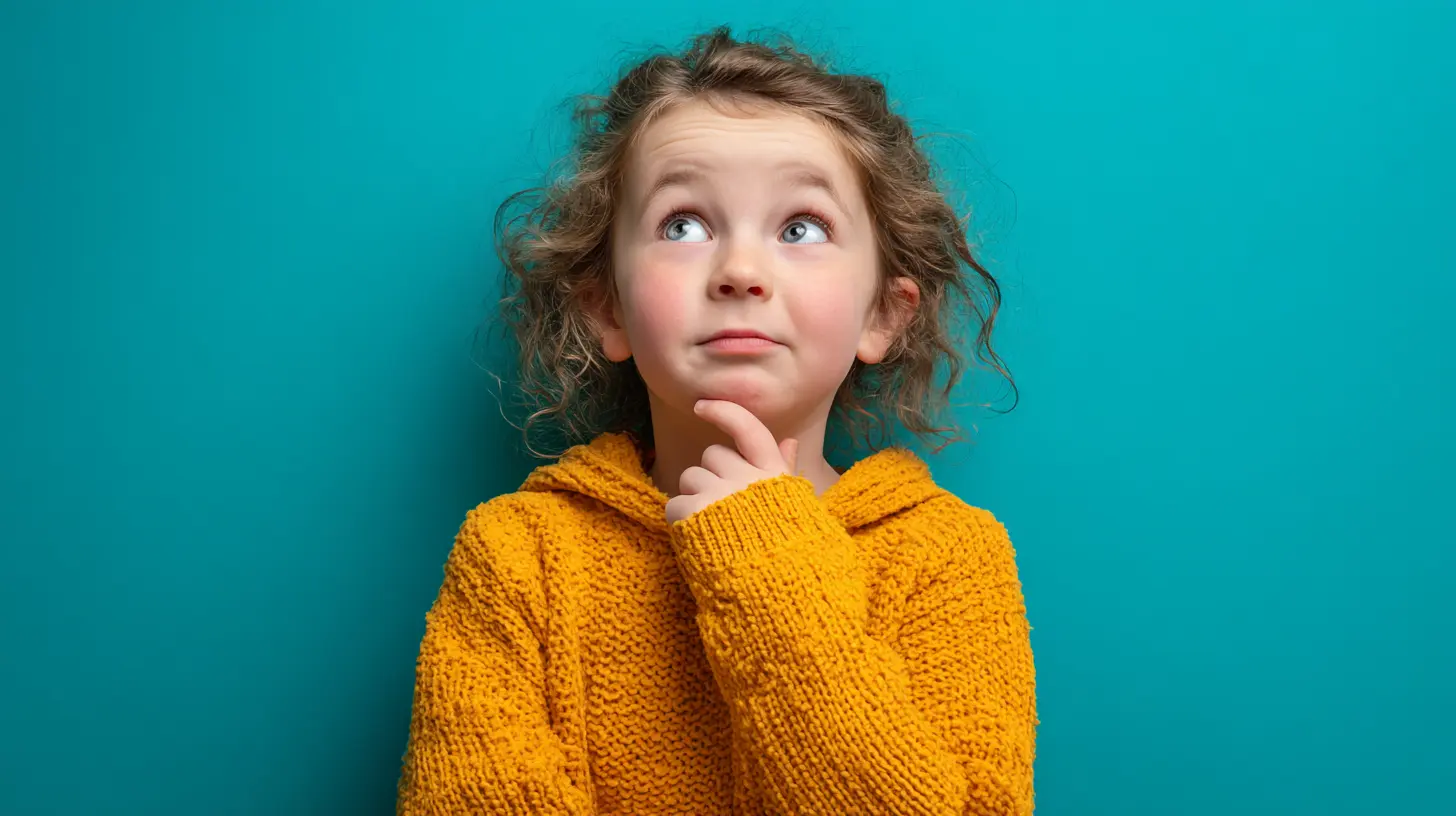 The Confidence-Boosting Power of Letting Kids Make Decisions