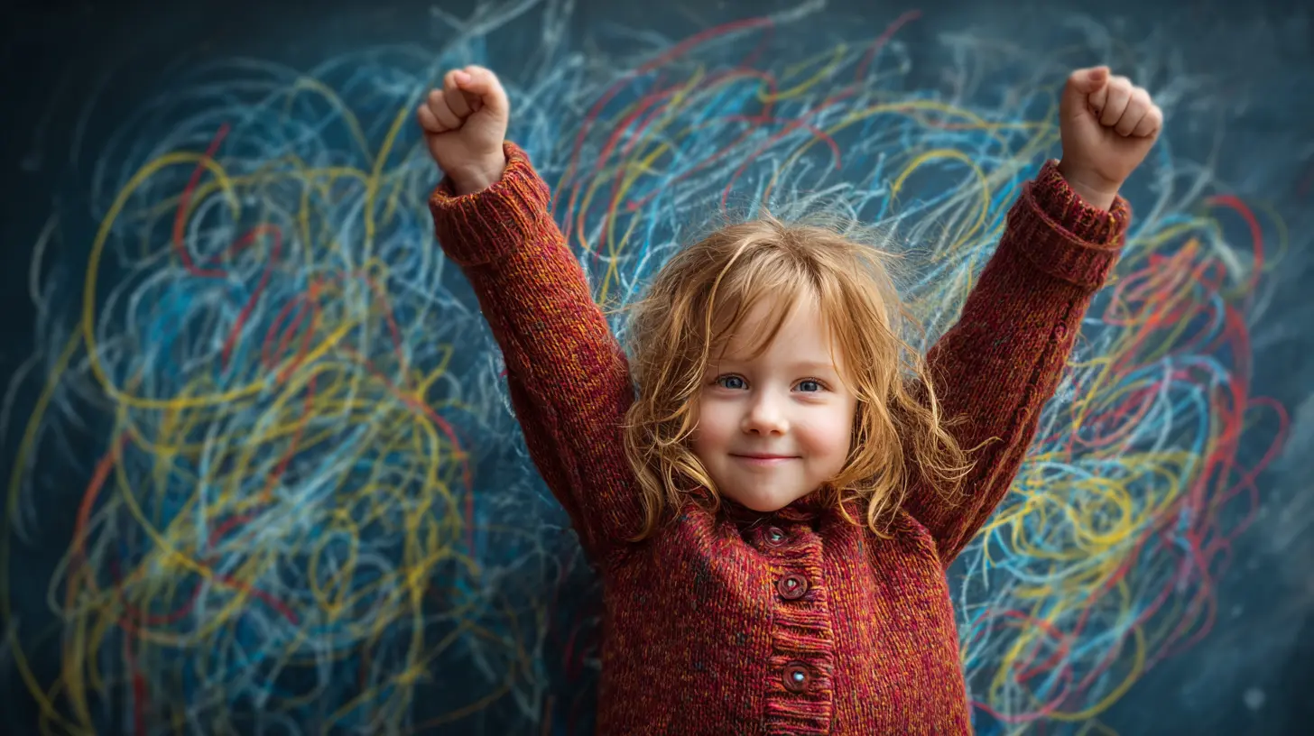 The Confidence-Boosting Power of Letting Kids Make Decisions