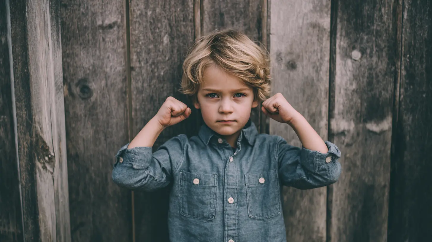 The Confidence-Boosting Power of Letting Kids Make Decisions
