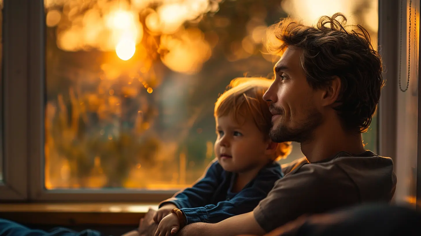 The Connection Between Chores and Future Success