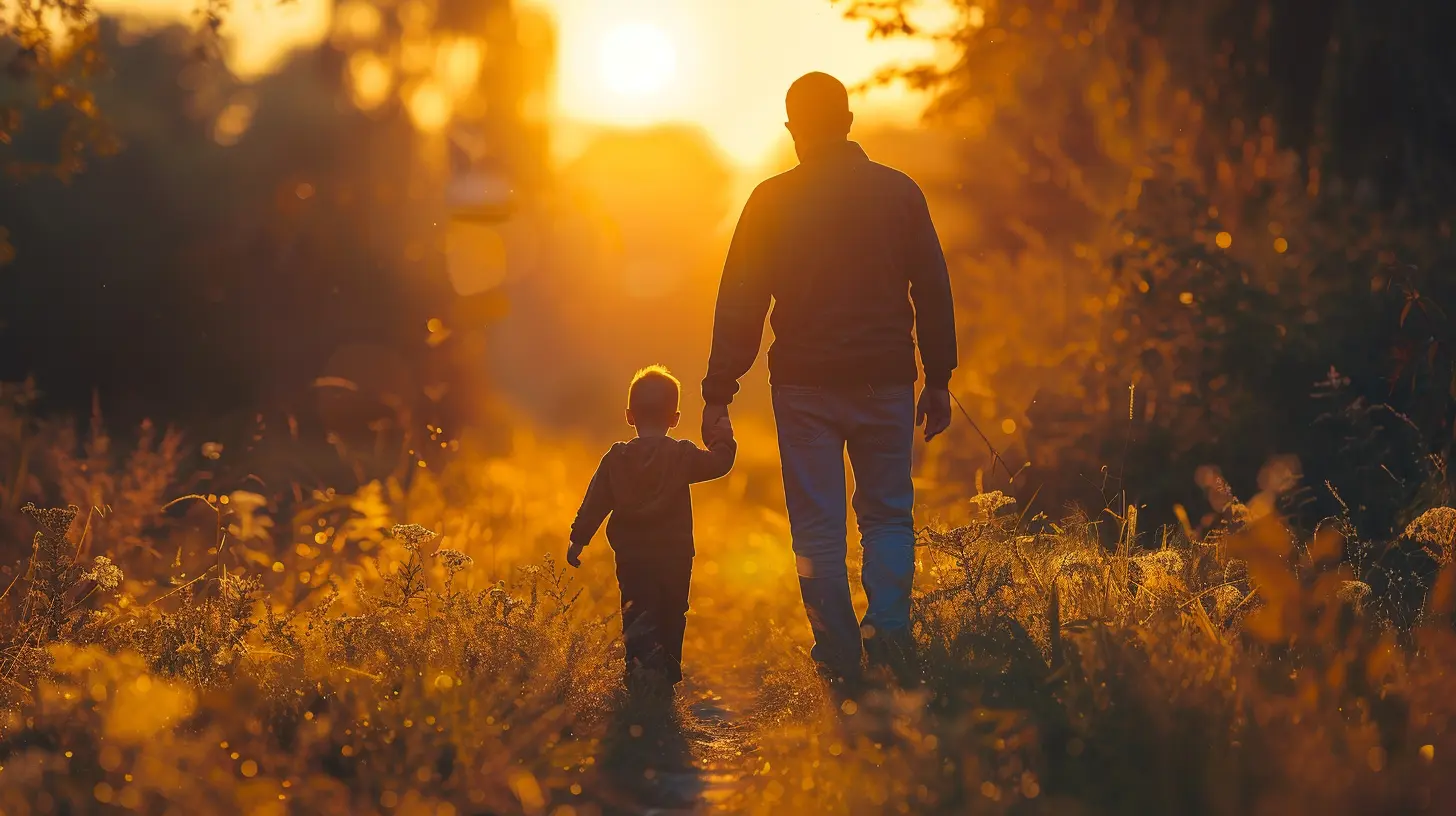 The Connection Between Chores and Future Success