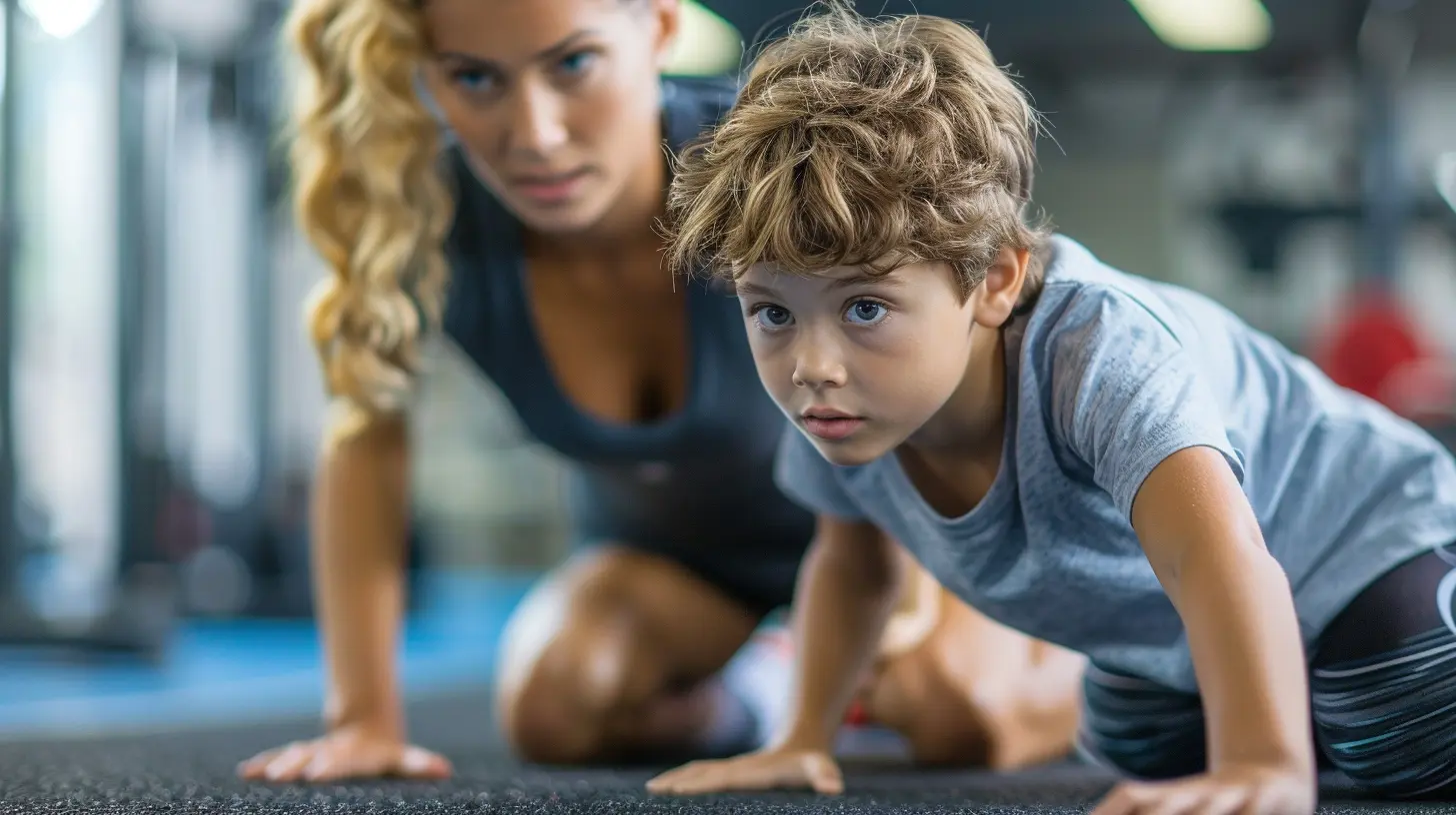 The Connection Between Physical Fitness and Academic Success in Kids