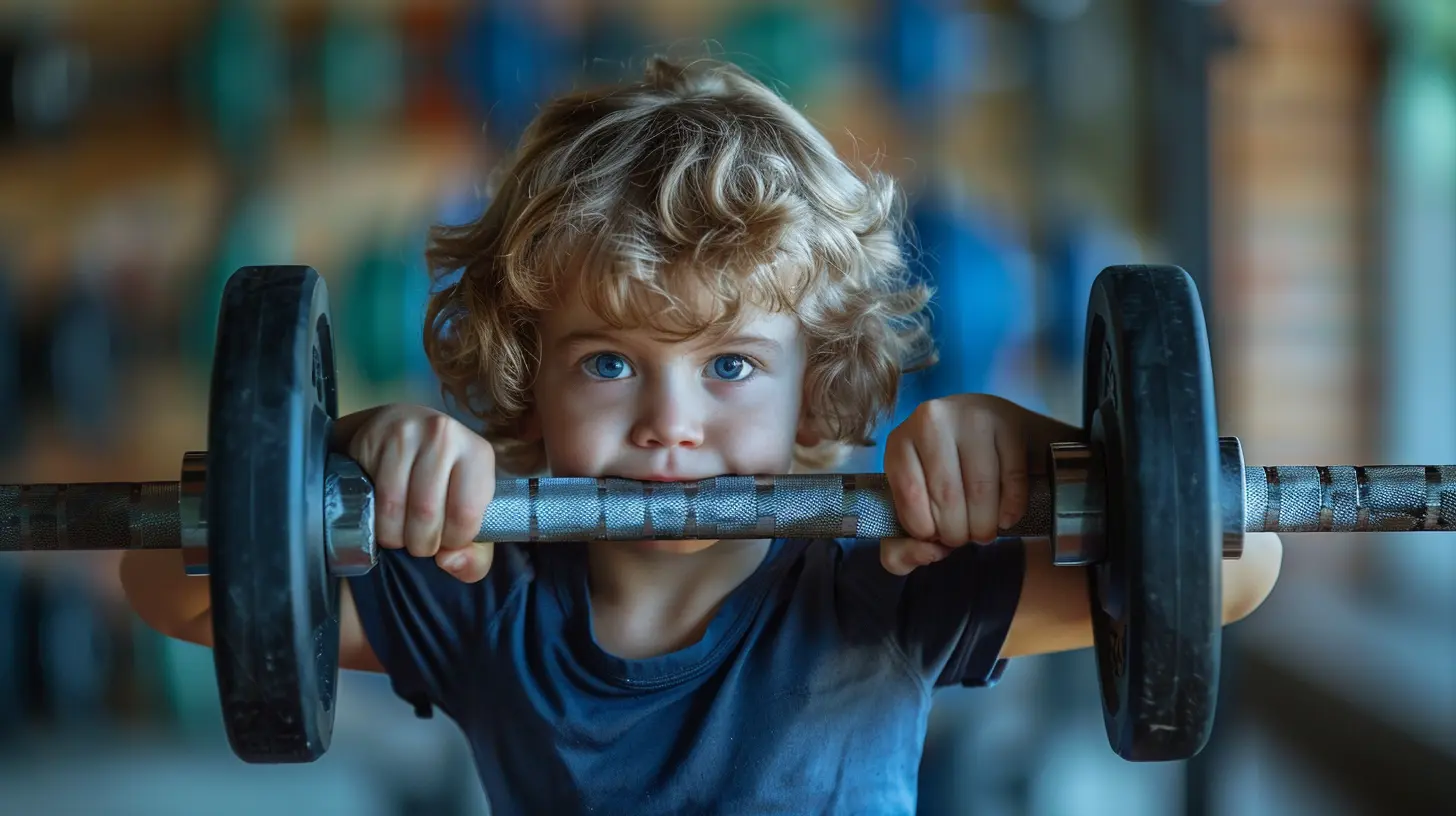 The Connection Between Physical Fitness and Academic Success in Kids