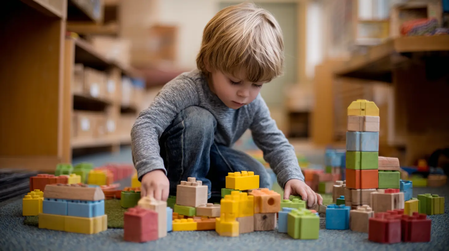 The Future of Education Lies in Play-Based Models