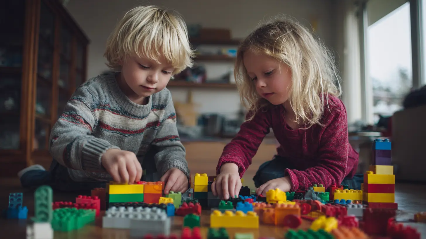 The Future of Education Lies in Play-Based Models