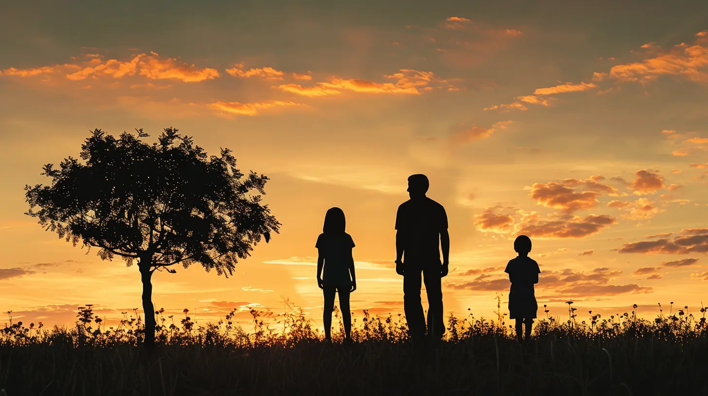 The Hidden Costs of Parental Stress on Your Relationship with Your Child