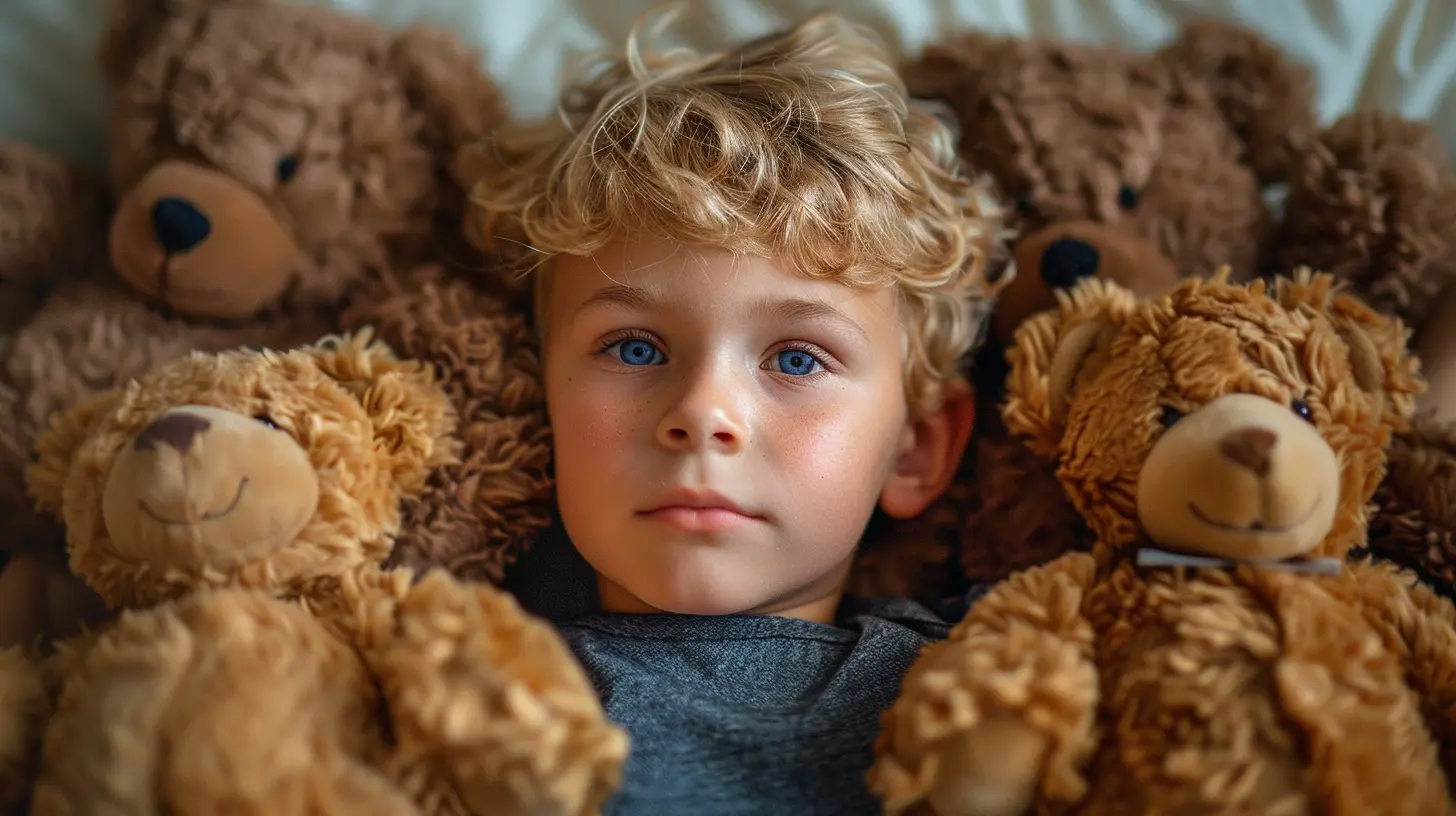 The Impact of Stress on Parenting Decisions and How to Stay Grounded